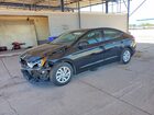 2019 Hyundai Elantra Se Black vin: 5NPD74LF4KH445125
