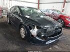 2017 Hyundai Elantra Se Black vin: 5NPD74LFXHH143315