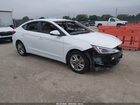 2020 Hyundai Elantra Sel White vin: 5NPD84LF3LH521416