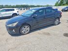 2020 Hyundai Elantra Value Edition Black vin: 5NPD84LF3LH604912