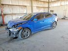2018 Hyundai Elantra Sel Blue vin: 5NPD84LF6JH223567