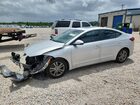 2018 Hyundai Elantra Value Edition Silver vin: 5NPD84LF8JH267134