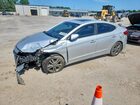 2018 Hyundai Elantra Value Edition Silver vin: 5NPD84LF8JH267263