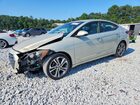 2017 Hyundai Elantra Limited Бежевый vin: 5NPD84LF9HH005889