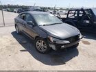 2020 Hyundai Elantra Sel Gray vin: 5NPD84LFXLH566384