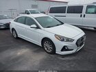 2018 Hyundai Sonata Eco White vin: 5NPE24AA2JH682981