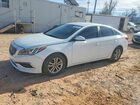 2016 Hyundai Sonata Se Белый vin: 5NPE24AF0GH332012