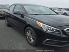 2017 Hyundai Sonata Se vin: 5NPE24AF0HH452958
