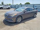 2016 Hyundai Sonata Se Tan vin: 5NPE24AF2GH428367
