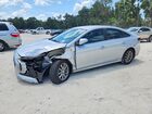 2018 Hyundai Sonata Se Серебряный vin: 5NPE24AF3JH701193