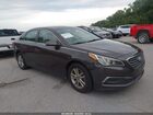 2016 Hyundai Sonata Se Black vin: 5NPE24AF4GH433683