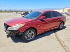 2016 Hyundai Sonata Se Red vin: 5NPE24AF6GH387953