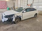 2018 Hyundai Sonata Se Белый vin: 5NPE24AF6JH701124