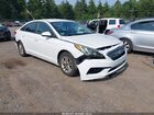 2016 Hyundai Sonata Se Белый vin: 5NPE24AF7GH273248