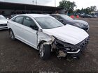 2018 Hyundai Sonata Se Белый vin: 5NPE24AF8JH704851