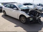 2019 Hyundai Sonata Se White vin: 5NPE24AF9KH753381