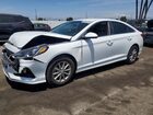 2019 Hyundai Sonata Se Белый vin: 5NPE24AFXKH778354