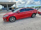 2019 Hyundai Sonata Limited Burgundy vin: 5NPE34AF0KH821600