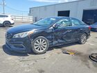 2017 Hyundai Sonata Limited Black vin: 5NPE34AF2HH548846