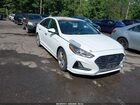 2018 Hyundai Sonata Sel White vin: 5NPE34AF2JH601616