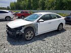 2019 Hyundai Sonata Sel White vin: 5NPE34AF2KH771931