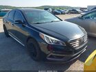 2016 Hyundai Sonata Limited Black vin: 5NPE34AF3GH333121