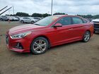 2018 Hyun Sonata Sel Red vin: 5NPE34AF4JH631457