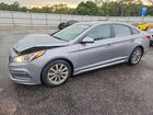 2017 Hyundai Sonata Limited Серебряный vin: 5NPE34AF7HH548552