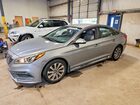 2016 Hyundai Sonata Sport Silver vin: 5NPE34AF8GH405849