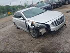 2017 Hyundai Sonata Sport Silver vin: 5NPE34AF9HH553106