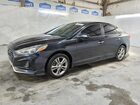 2018 Hyundai Sonata Sel Black vin: 5NPE34AFXJH612380