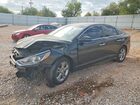 2018 Hyundai Sonata Sel Black vin: 5NPE34AFXJH652474