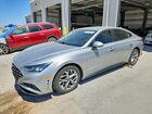 2020 Hyundai Sonata Sel Silver vin: 5NPEF4JA3LH017403
