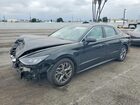 2020 Hyundai Sonata Sel Black vin: 5NPEF4JA8LH028154