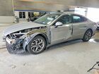 2021 Hyundai Sonata Sel Серебряный vin: 5NPEF4JAXMH082962