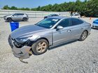 2021 Hyundai Sonata Se Silver vin: 5NPEG4JA0MH095586