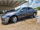 2021 Hyundai Sonata Se Gray vin: 5NPEG4JA2MH128362