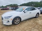 2022 Hyundai Sonata 2.0t Se/ltd Белый vin: 5NPEG4JA4NH133984