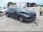 2021 Hyundai Sonata Se Black vin: 5NPEG4JA6MH130664
