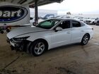 2021 Hyundai Sonata Se White vin: 5NPEG4JA9MH062974