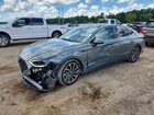 2020 Hyundai Sonata Limited Gray vin: 5NPEH4J21LH010923