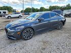 2020 Hyundai Sonata Limited Charcoal vin: 5NPEH4J21LH043792