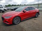 2021 Hyundai Sonata Limited Red vin: 5NPEH4J29MH104131