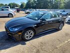 2021 Hyundai Sonata Sel Black vin: 5NPEL4JA6MH068193