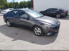 2021 Hyundai Elantra Se Black vin: 5NPLL4AG0MH042751