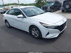 2021 Hyundai Elantra Se Белый vin: 5NPLL4AG3MH049984