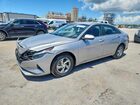 2023 Hyundai Elantra Se Silver vin: 5NPLL4AG6PH115903