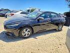 2021 Hyundai Elantra Se Black vin: 5NPLL4AG8MH017175