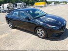 2021 Hyundai Elantra Se Black vin: 5NPLL4AGXMH049867