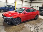 2023 Hyundai Elantra Sel Red vin: 5NPLM4AG2PH087420